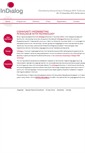 Mobile Screenshot of indialog-conference.com